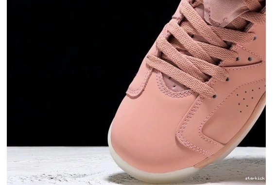 Air 6 Aleali Pink” CI0550-600 Jordan CI0550-600 “Millennial x May 1126